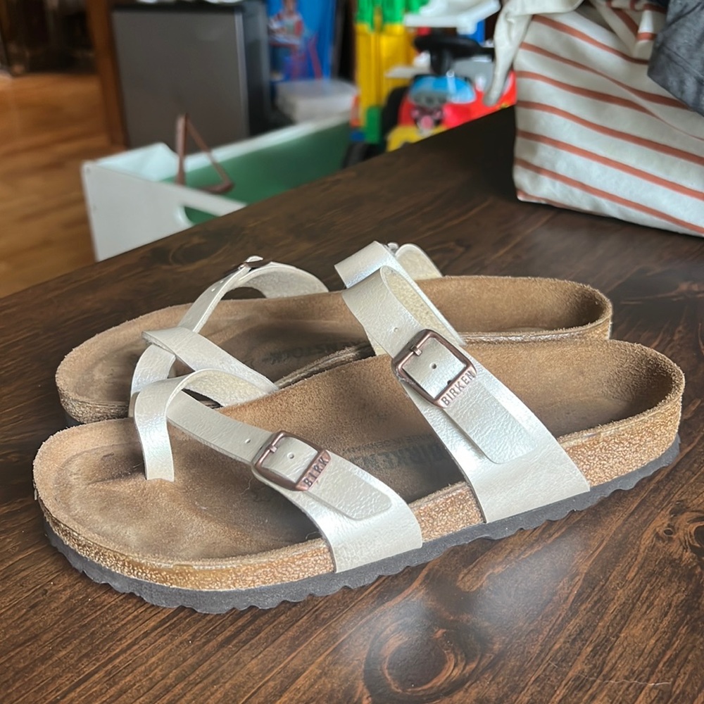 Mayari Birkenstock Sandals